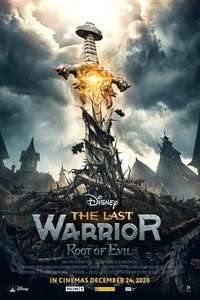 The Last Warrior: Root of Evil - Poster