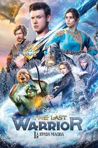 The Last Warrior: Root of Evil - Poster