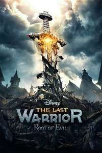 The Last Warrior: Root of Evil - Poster