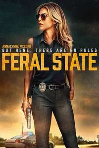 Feral State - Poster