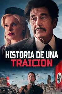 American Traitor: The Trial of Axis Sally - Poster