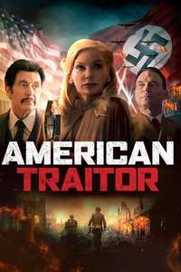 American Traitor: The Trial of Axis Sally - Poster
