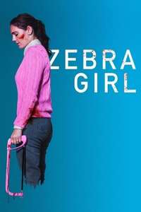 Zebra Girl - Poster