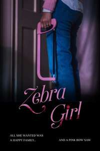 Zebra Girl - Poster