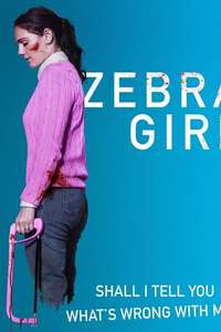 Zebra Girl - Poster