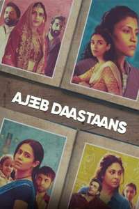 Ajeeb Daastaans - Poster