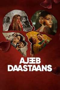Ajeeb Daastaans - Poster