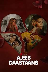 Ajeeb Daastaans - Poster