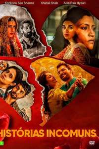 Ajeeb Daastaans - Poster