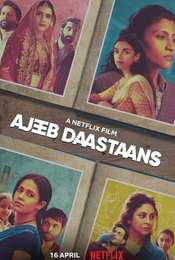 Ajeeb Daastaans