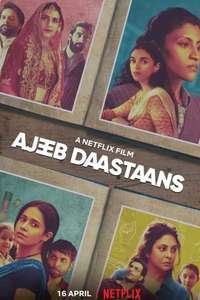 Ajeeb Daastaans - Poster