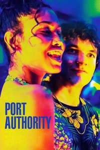 Port Authority - Poster