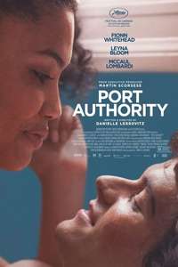 Port Authority - Poster
