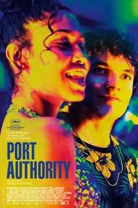 Port Authority - Poster