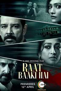 Raat Baaki Hai - Posters