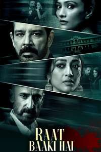 Raat Baaki Hai - Posters