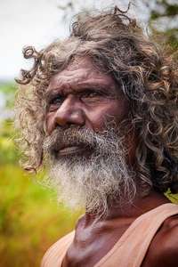 My Name Is Gulpilil - Poster