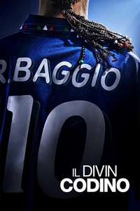 Baggio: The Divine Ponytail - Posters