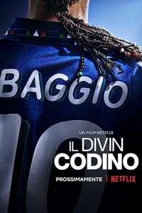 Baggio: The Divine Ponytail - Posters