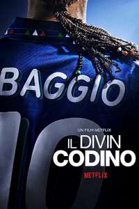 Baggio: The Divine Ponytail - Posters