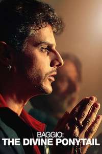 Baggio: The Divine Ponytail - Posters