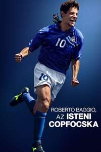 Baggio: The Divine Ponytail - Posters