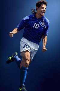 Baggio: The Divine Ponytail - Posters