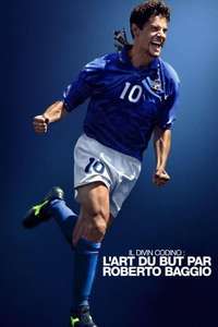 Baggio: The Divine Ponytail - Posters