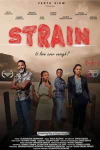 Strain - Posters