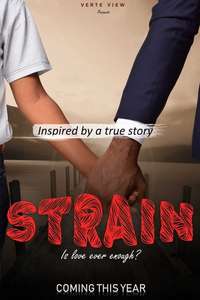 Strain - Posters