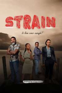 Strain - Posters