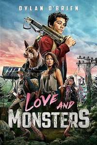 Love and Monsters - Poster