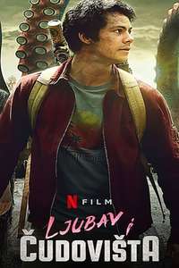 Love and Monsters - Poster