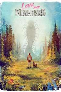 Love and Monsters - Poster
