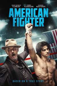 American Fighter - Poster