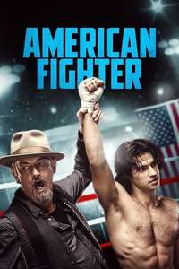 American Fighter - Poster