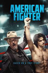 American Fighter - Poster