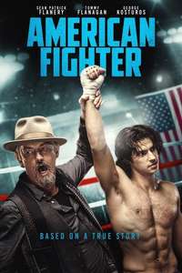 American Fighter - Poster