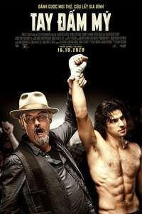 American Fighter - Poster