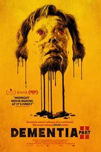 Dementia Part II - Poster