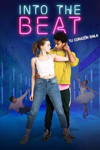 Into the Beat - Poster