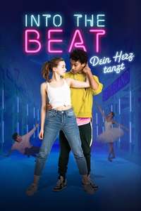 Into the Beat - Poster