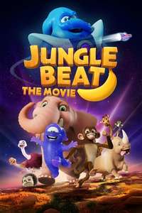 Jungle Beat: The Movie - Poster