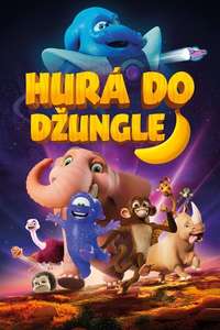 Jungle Beat: The Movie - Poster