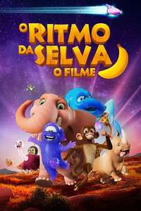 Jungle Beat: The Movie - Poster