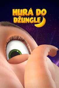 Jungle Beat: The Movie - Poster