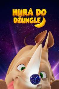 Jungle Beat: The Movie - Poster