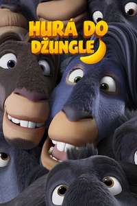 Jungle Beat: The Movie - Poster