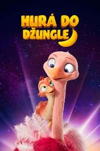 Jungle Beat: The Movie - Poster