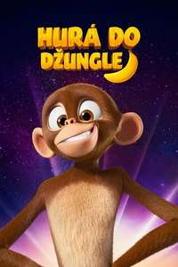 Jungle Beat: The Movie - Poster